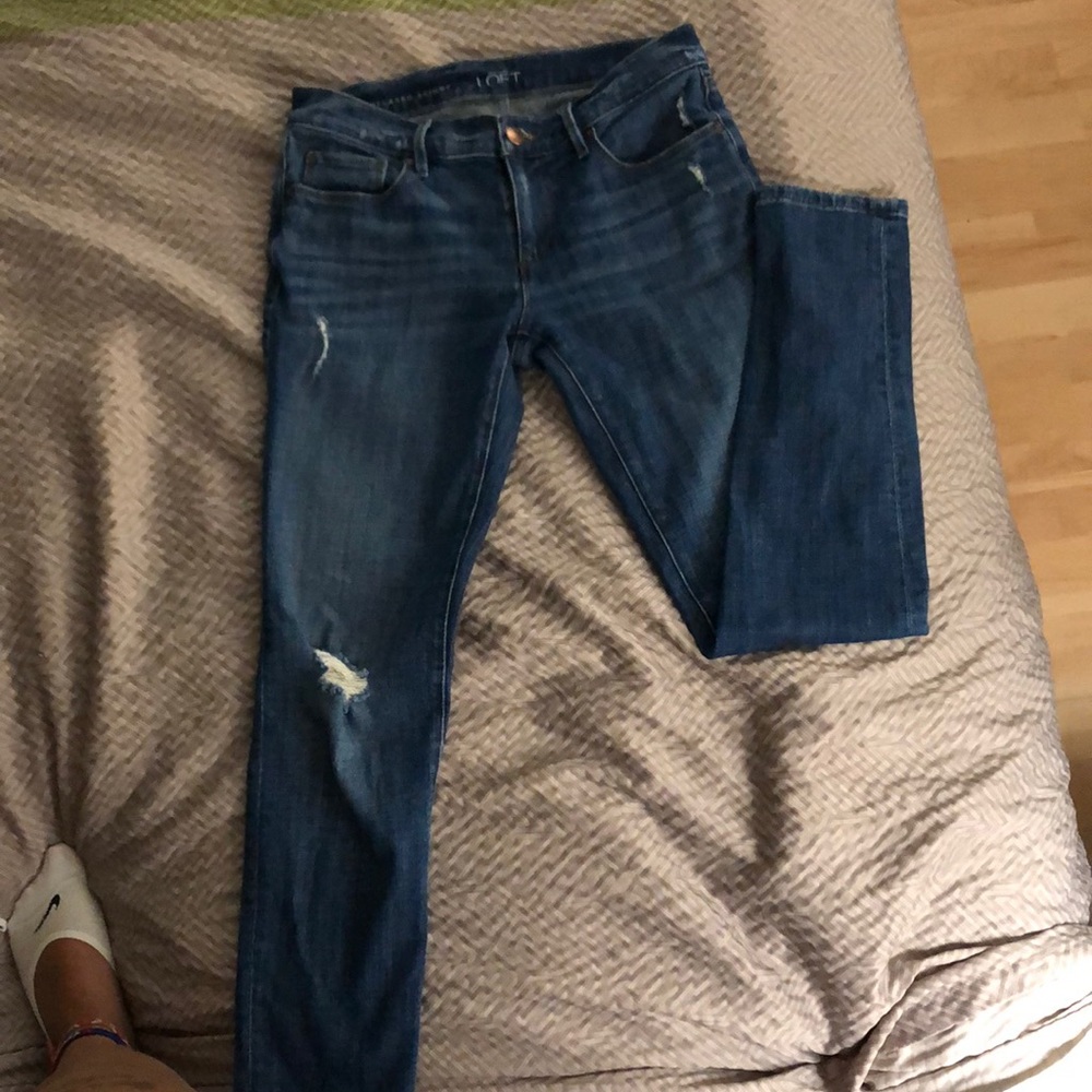 Blue jeans
